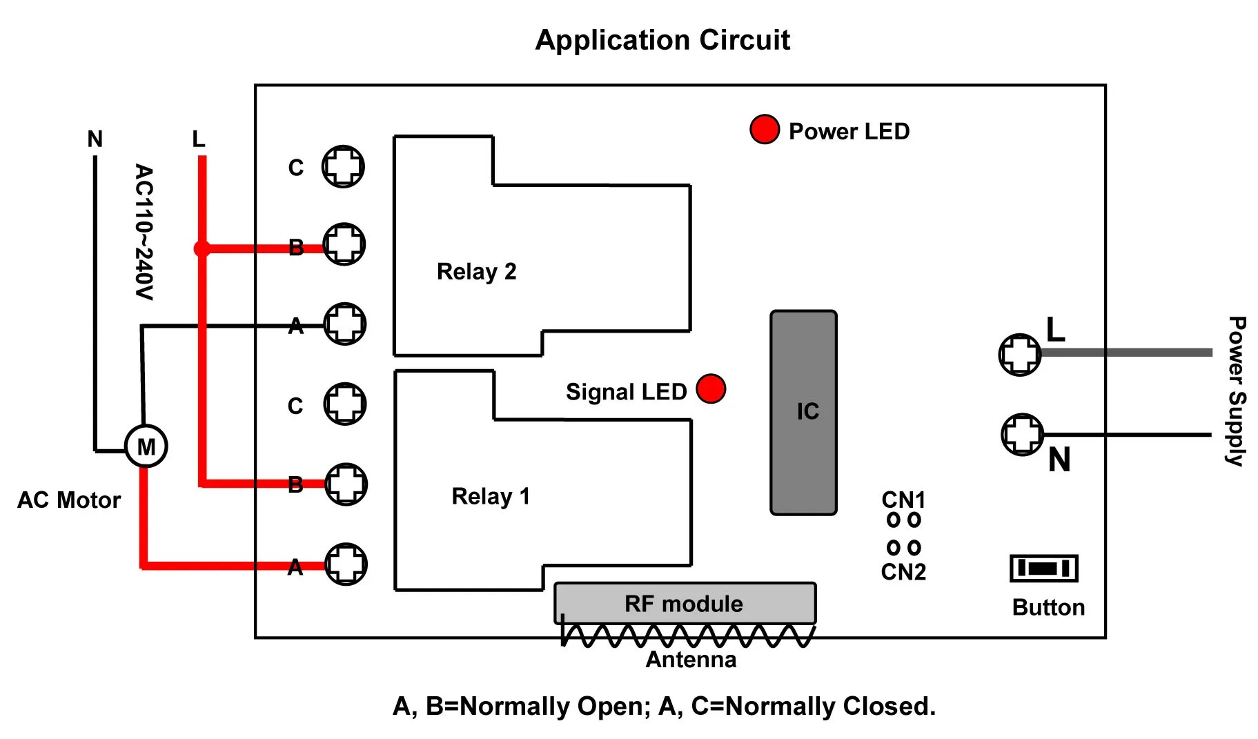 Pool Pump Wiring Diagram