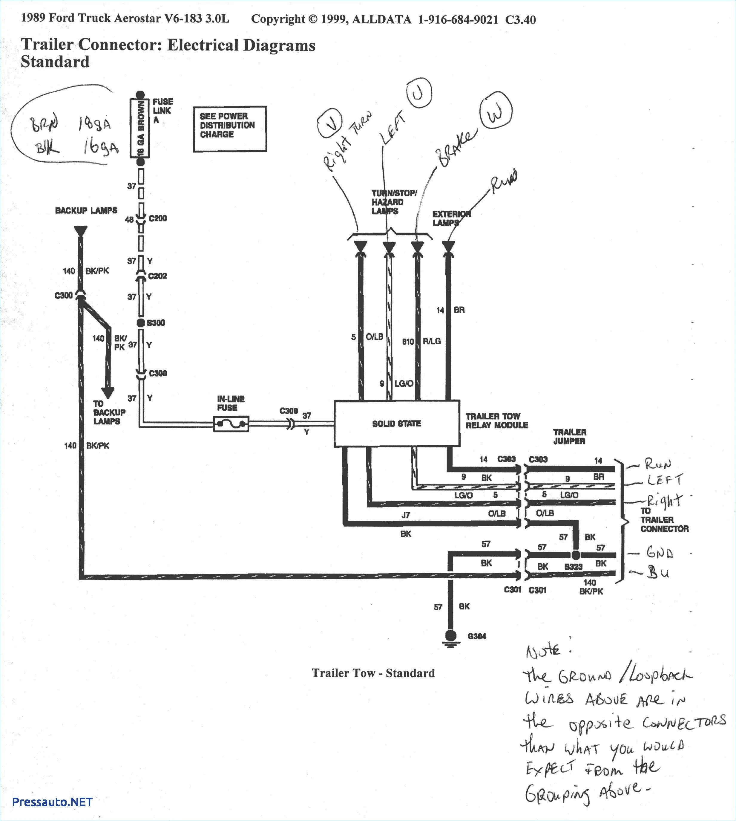 Pop Up Camper Wiring