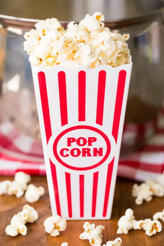 Popcorn Cinema