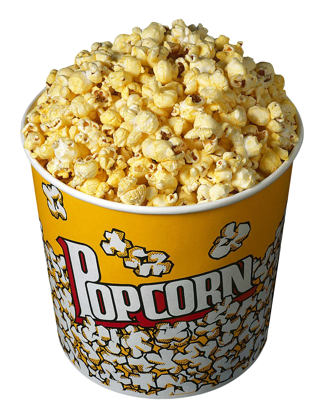 Popcorn Png Transparent Image Download Size 1100X1424Px