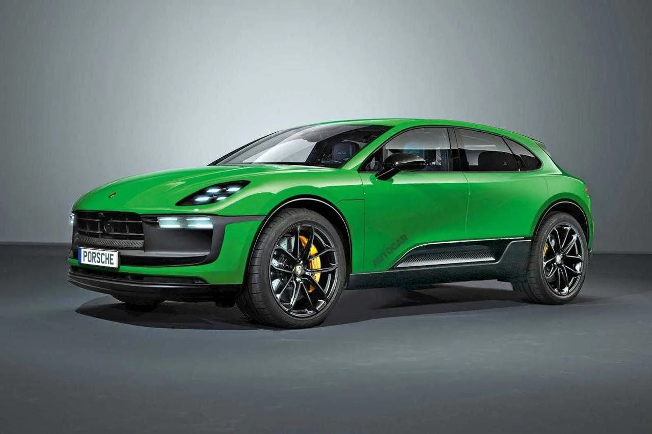 Porsche 2024 Valorie Adan Lissie