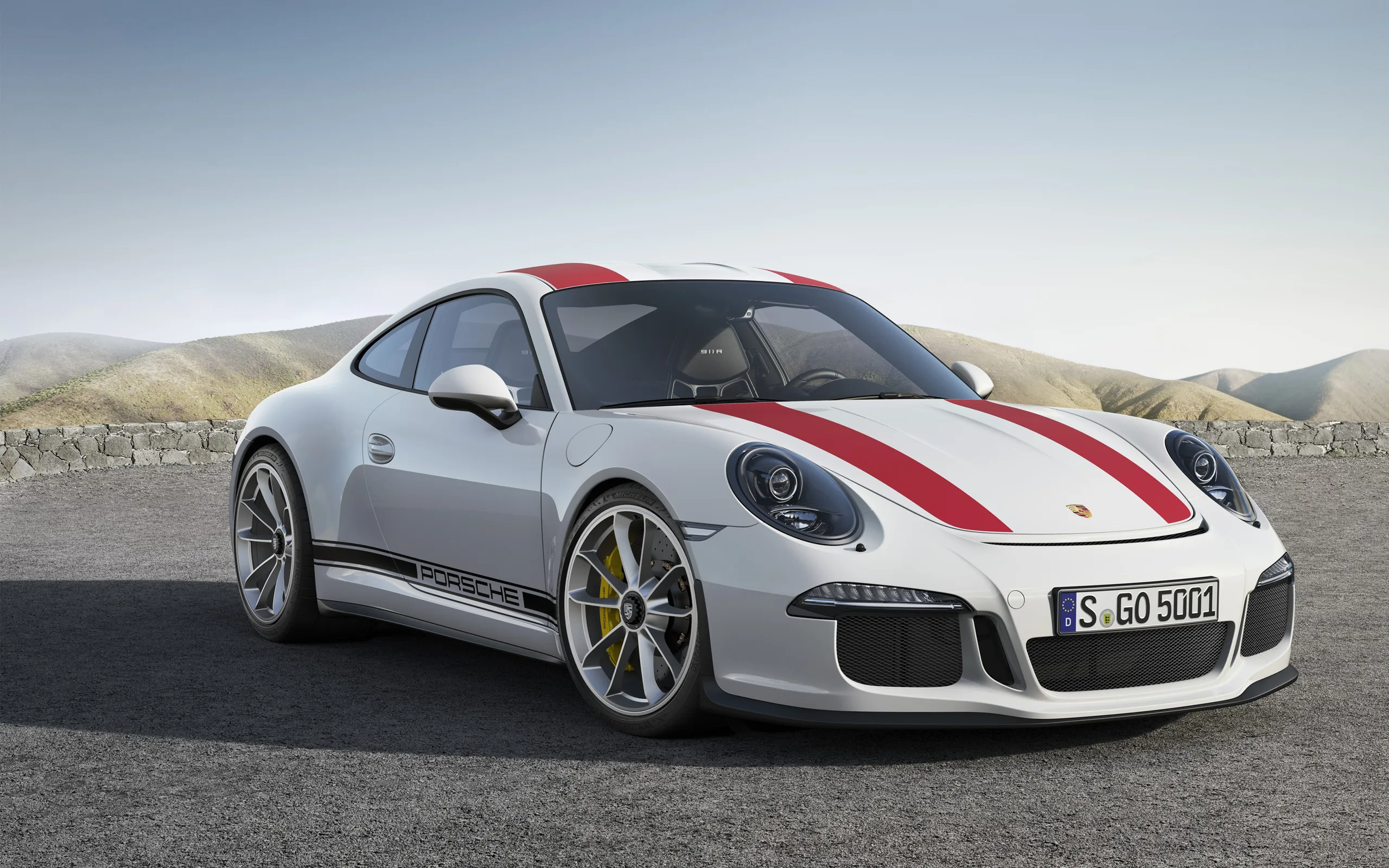 Porsche 911 Bilder