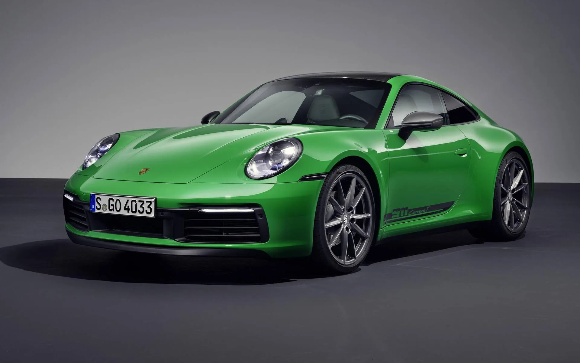 Porsche 911 Carrera T Returns For 2023 With Same Lightweight Approach 1 22
