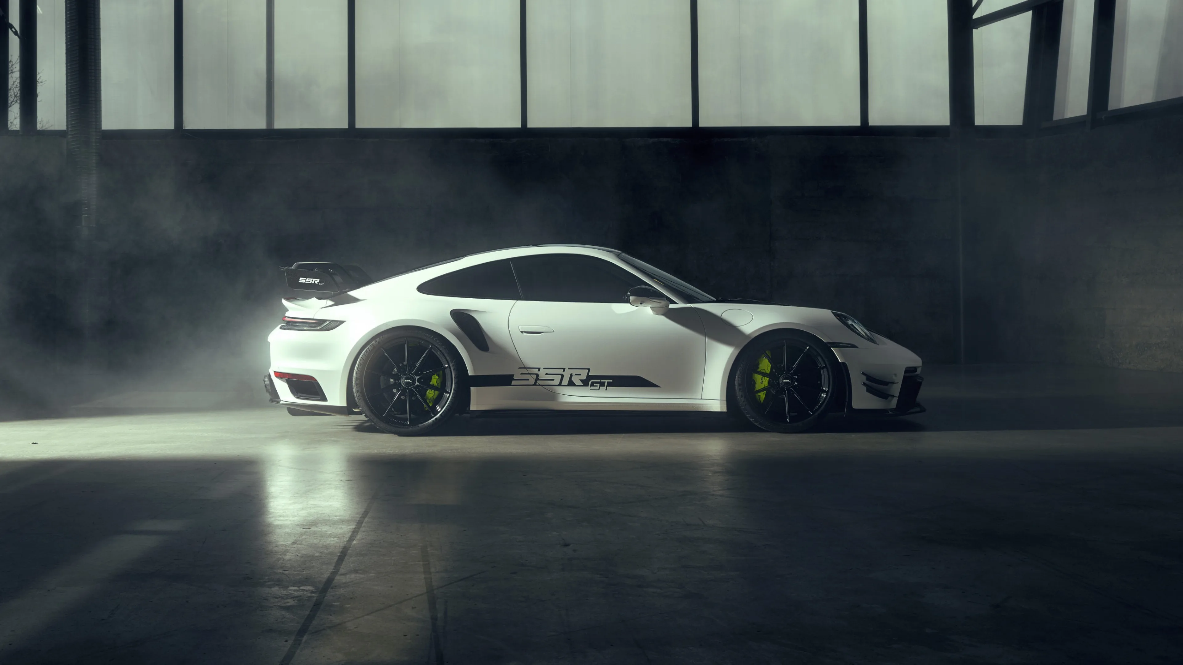 Porsche 911 Gt3 R 4K Wallpaper Car Wallpaper 4K