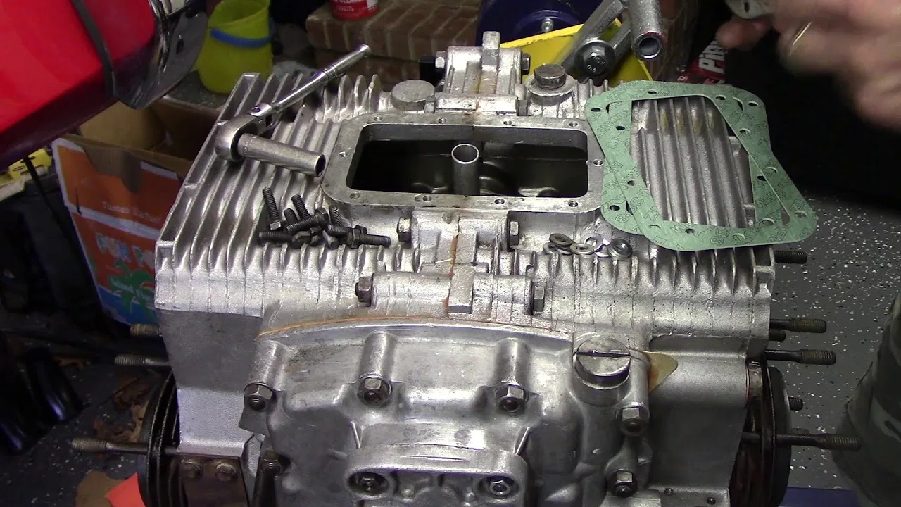Porsche 912 Oil Circuit Schematic Oil Pump Diagram Porsche D
