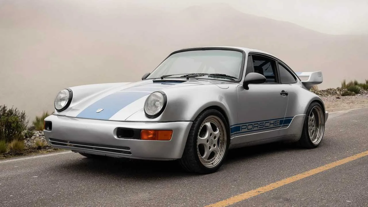 Porsche