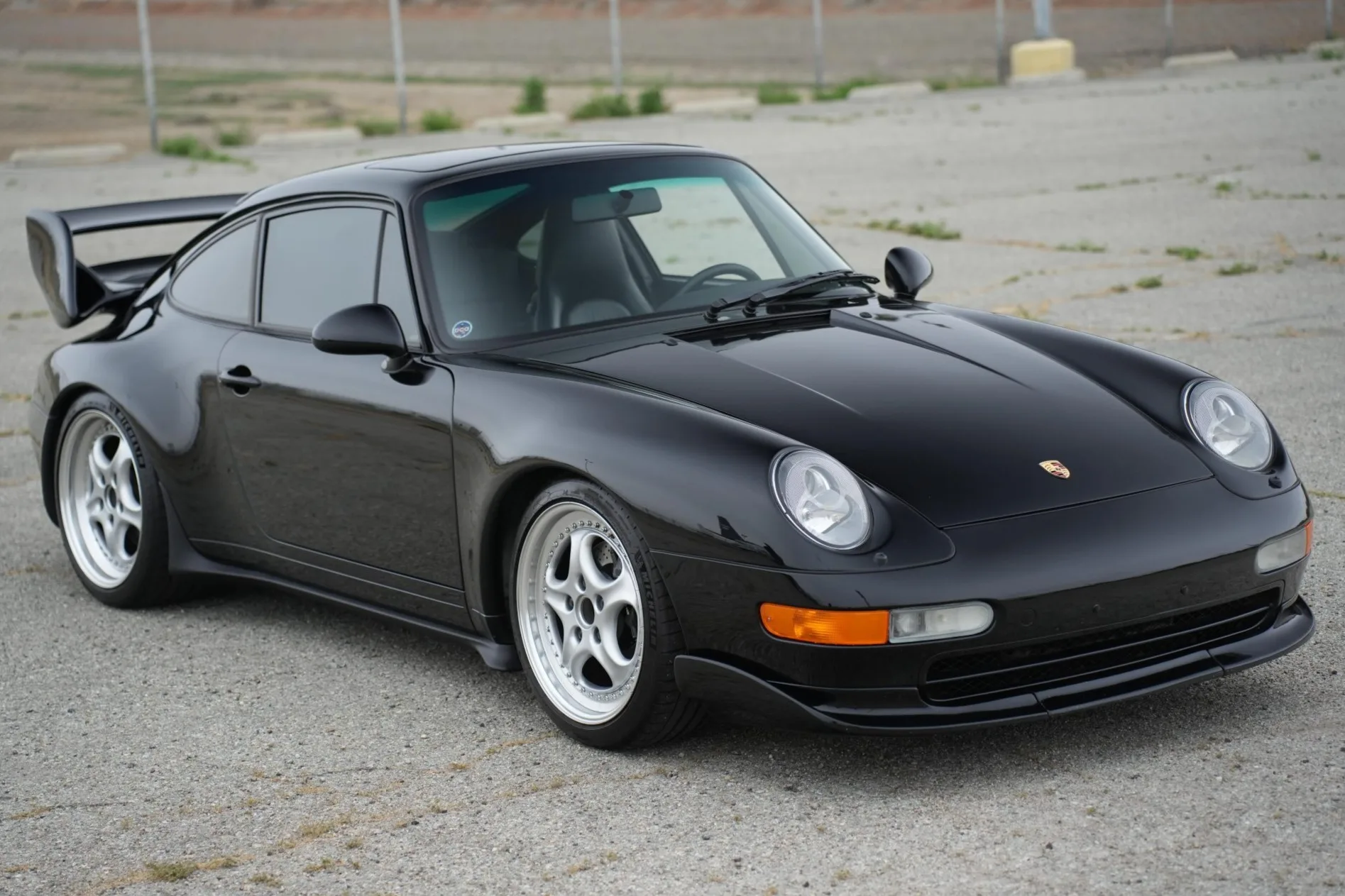 Porsche Carrera 1997
