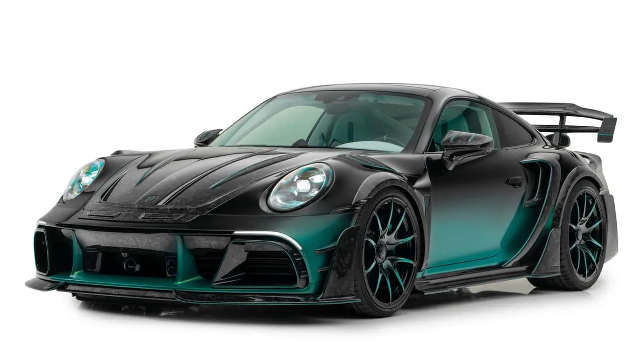 Porsche Cars Pictures