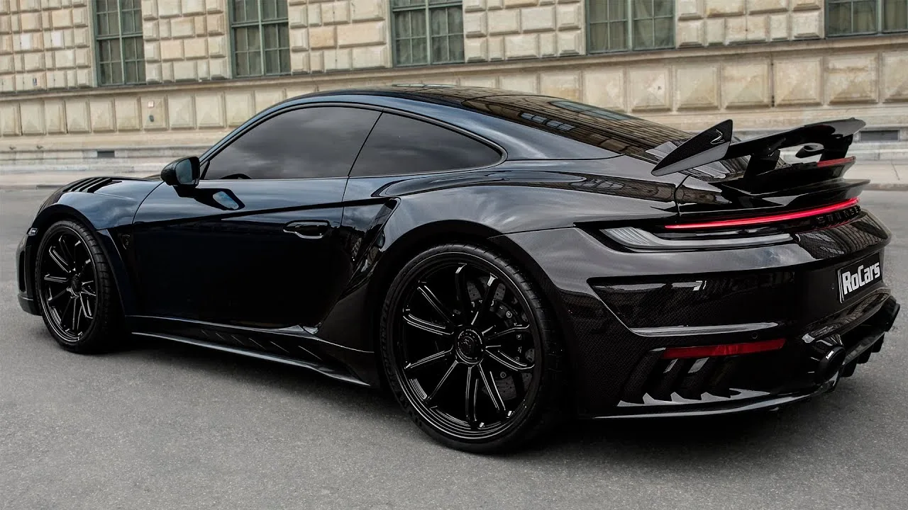 Porsche Cars Pictures