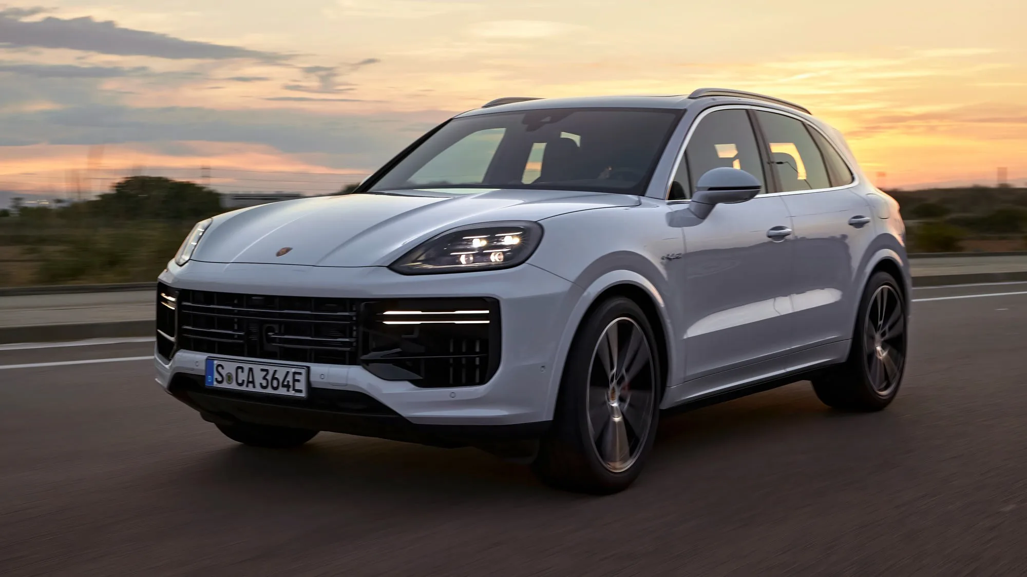 Porsche Suv