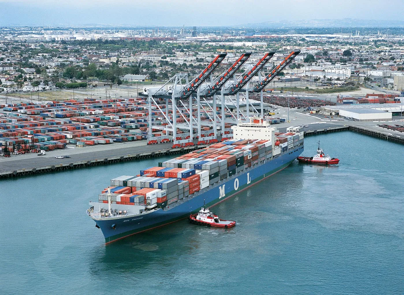 Port Of Los Angeles Free Harbor Boat Tours Socal Field Trips