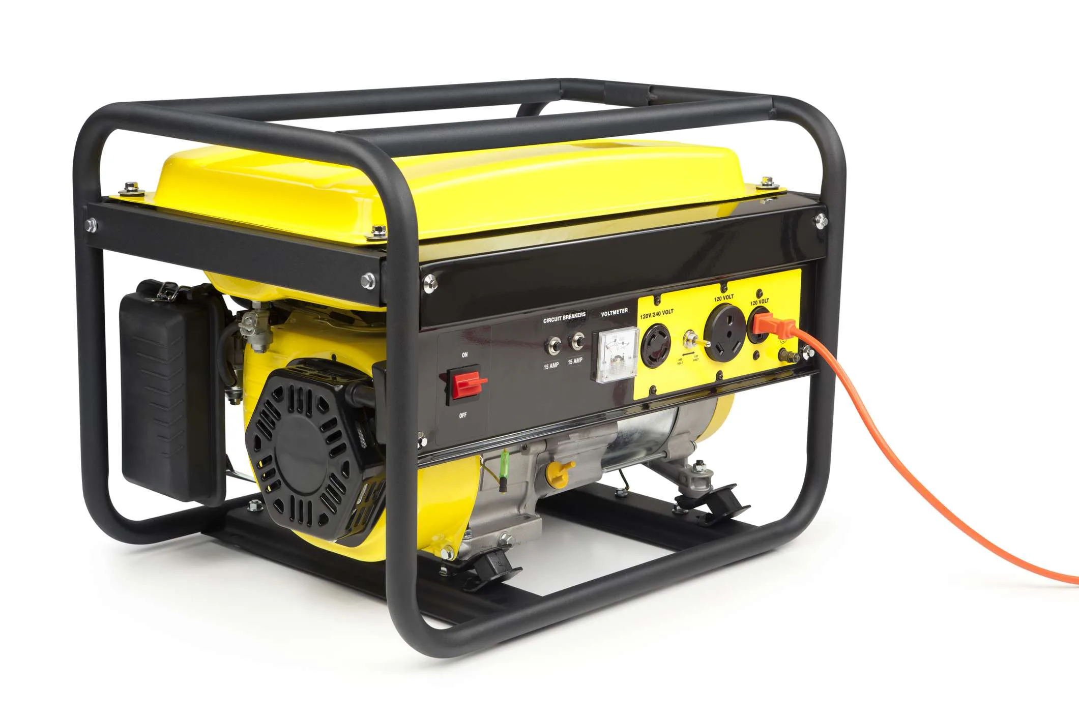 Portable Generator Safety Rules