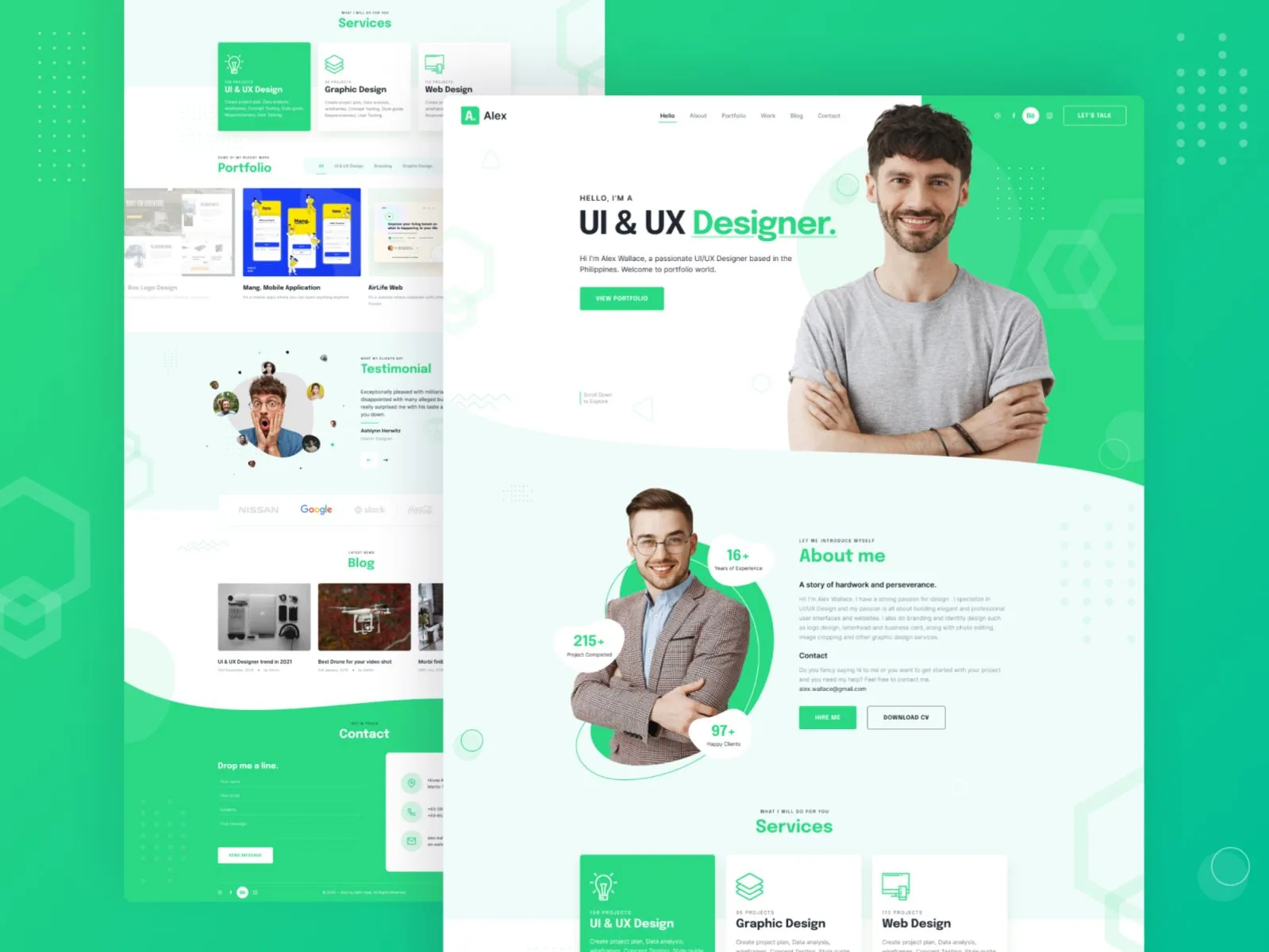 Portfolio Website