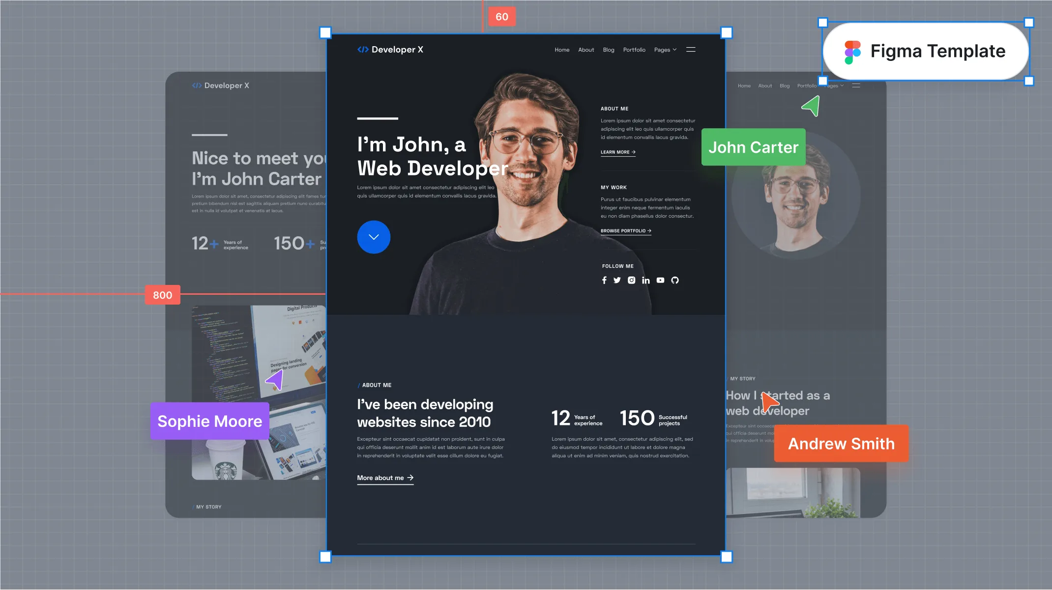 Portfolio Website