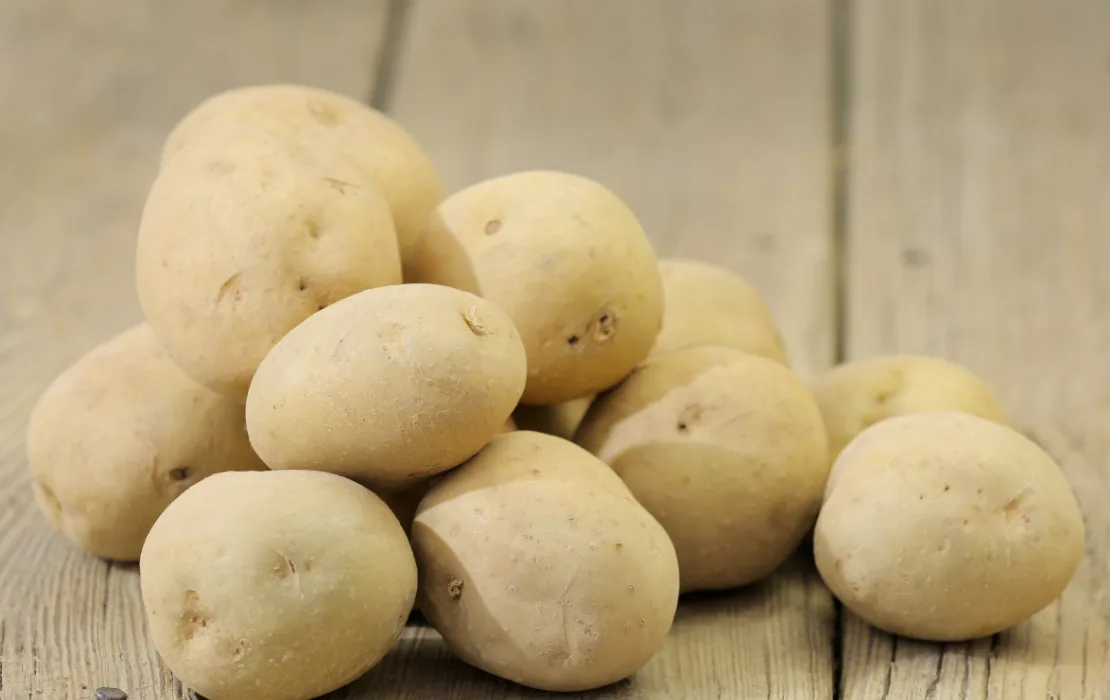 Potato Great Joy Family Farm