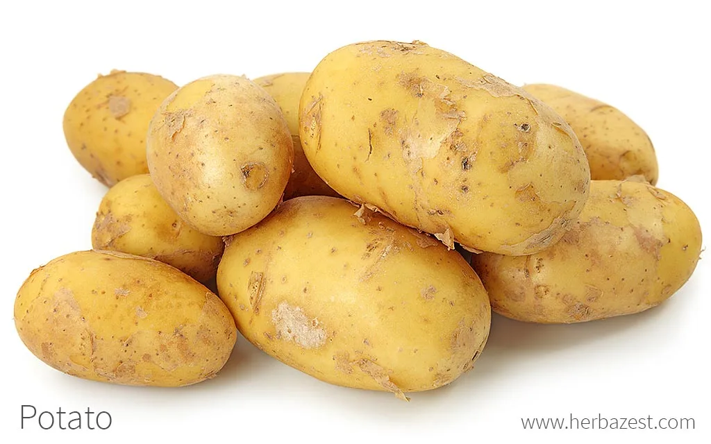 Potato Herbazest