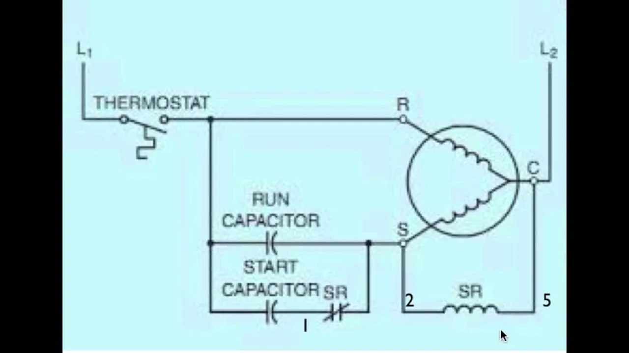 Potential Relay Wiring Diagram