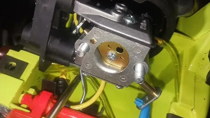 Poulan Chainsaw Fuel Line Routing And Placement 51 Off