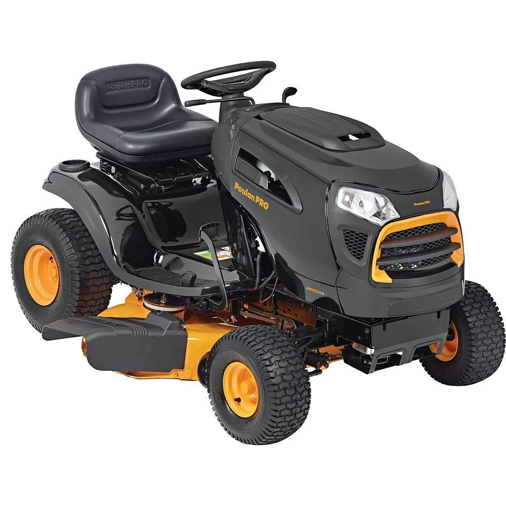 Poulan Riding Lawn Mower
