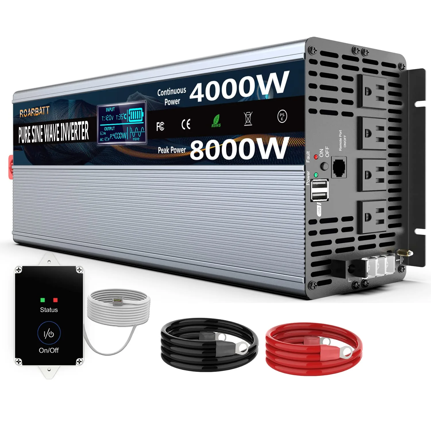 Power Drive 2000W Inverter At Steven Marks Blog
