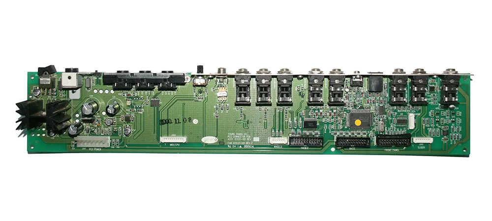 Power Jack Board Kurzweil Syntaur