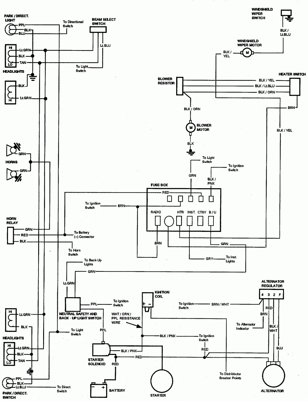 Power Window Wiring Diagram Chevy Venture Dunandco