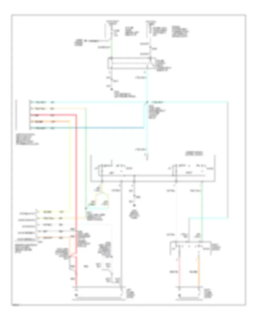 Power Windows Ford Ranger 1997 System Wiring Diagrams Wiring Diagrams For Cars