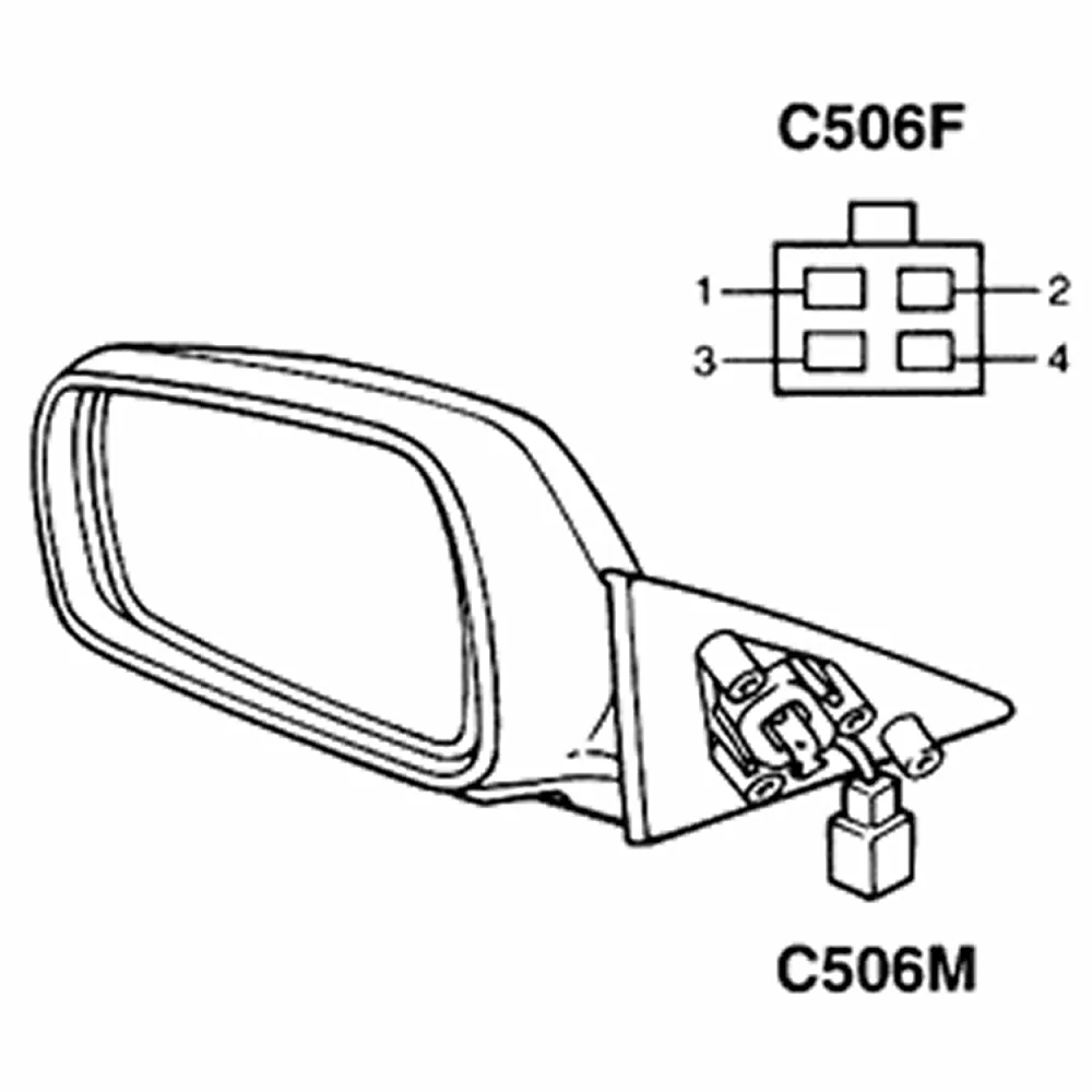 Power Windows Wiring Diagram Artofit