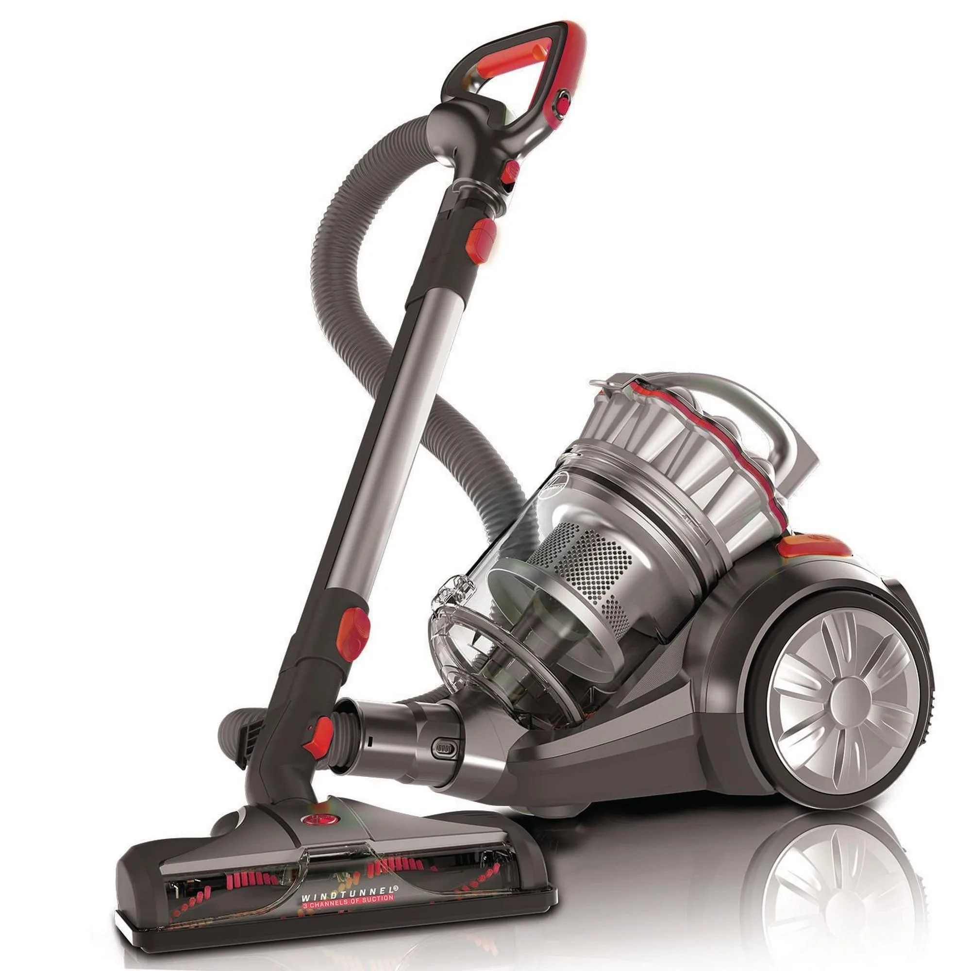 Powered Canister Hoover Canada