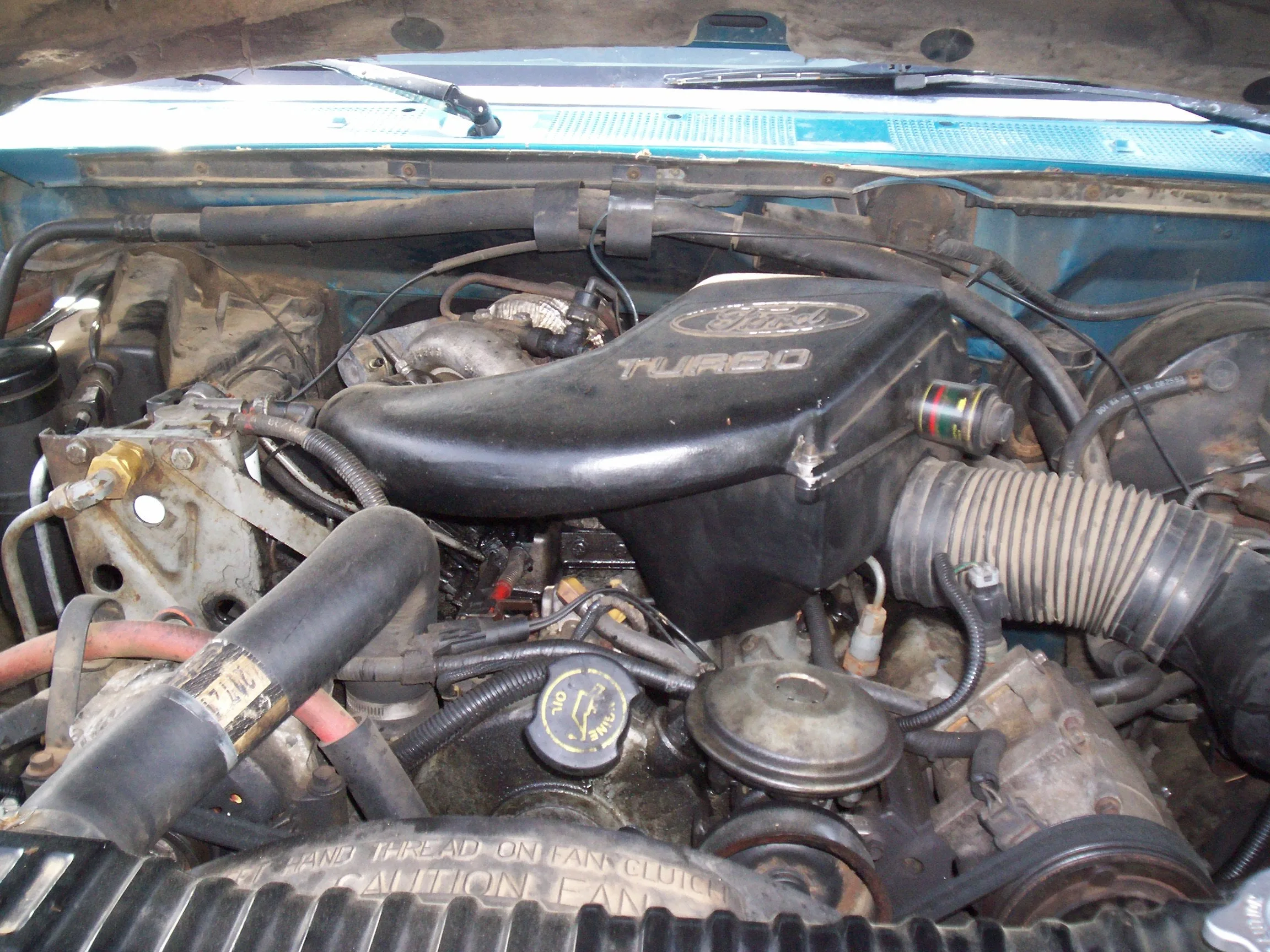 Powerstroke Idi What S The Difference Vehicle Help 55 Off