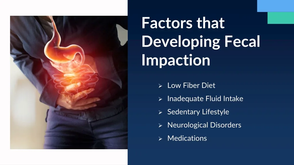 Ppt Fecal Impaction Signs Risks And Complications Powerpoint Presentation Id 12360000