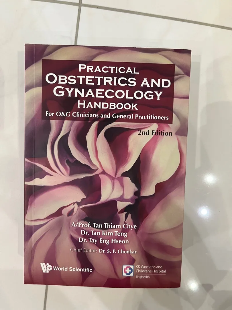Practical Obstetrics And Gynaecology Hobbies Toys Books Magazines Textbooks On Carousell