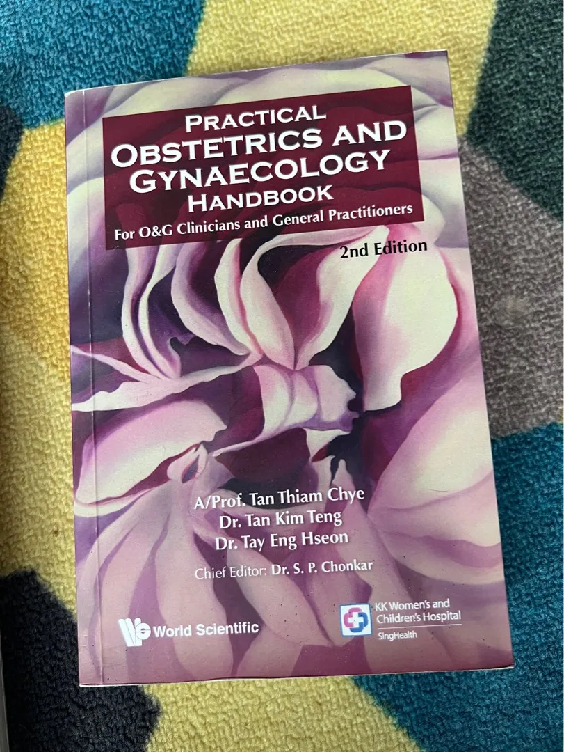Practical Obstetrics And Gynaecology Hobbies Toys Books Magazines Textbooks On Carousell