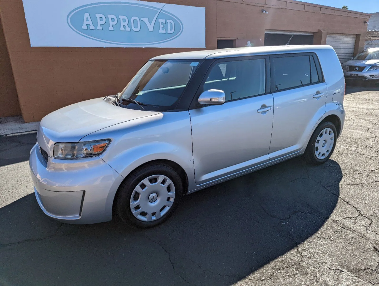 Pre Owned 2009 Scion Xb Station Wagon In Phoenix 087621 Cactus Jack S Auto