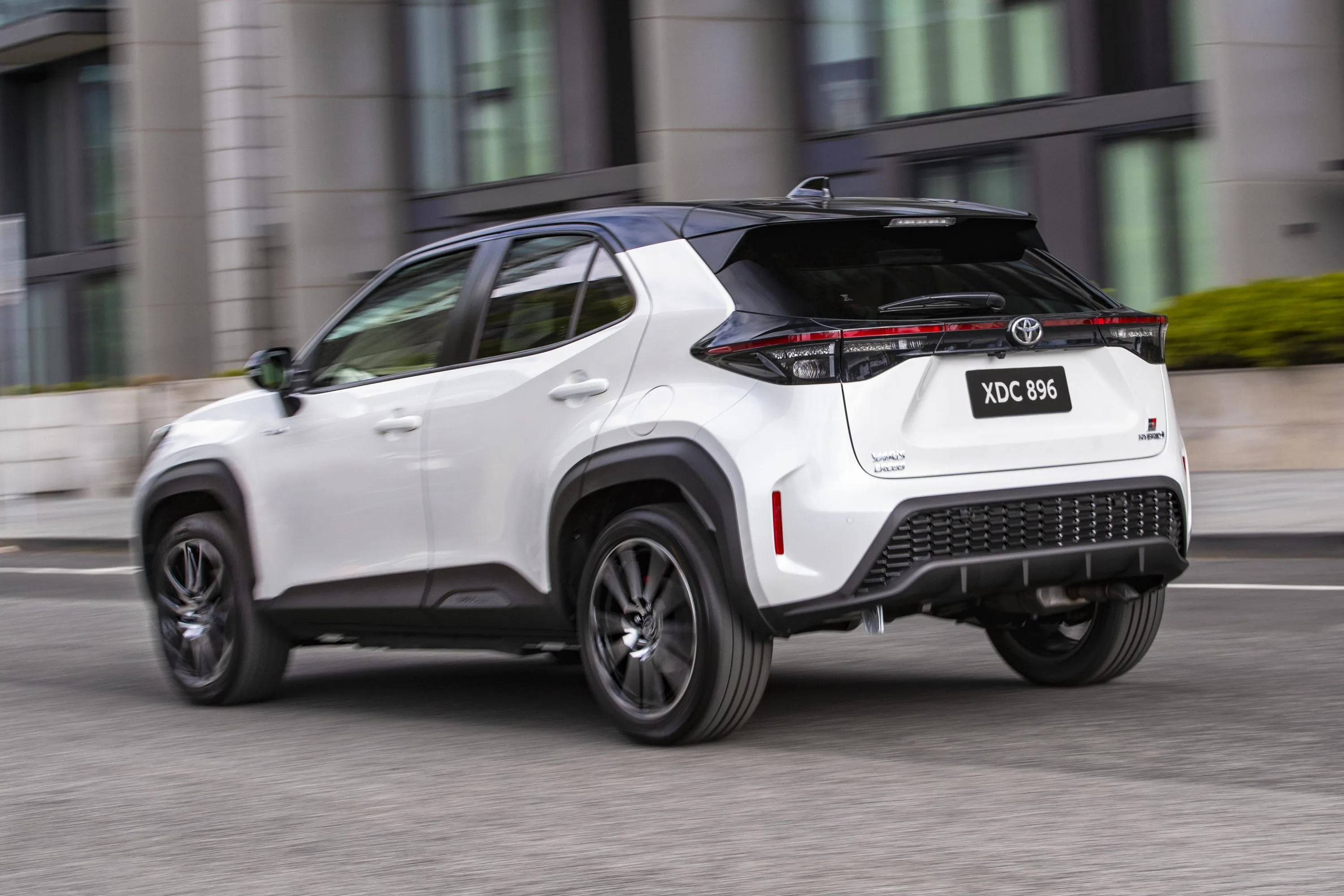 Precio Toyota Yaris Cross 2024 Iris Renell