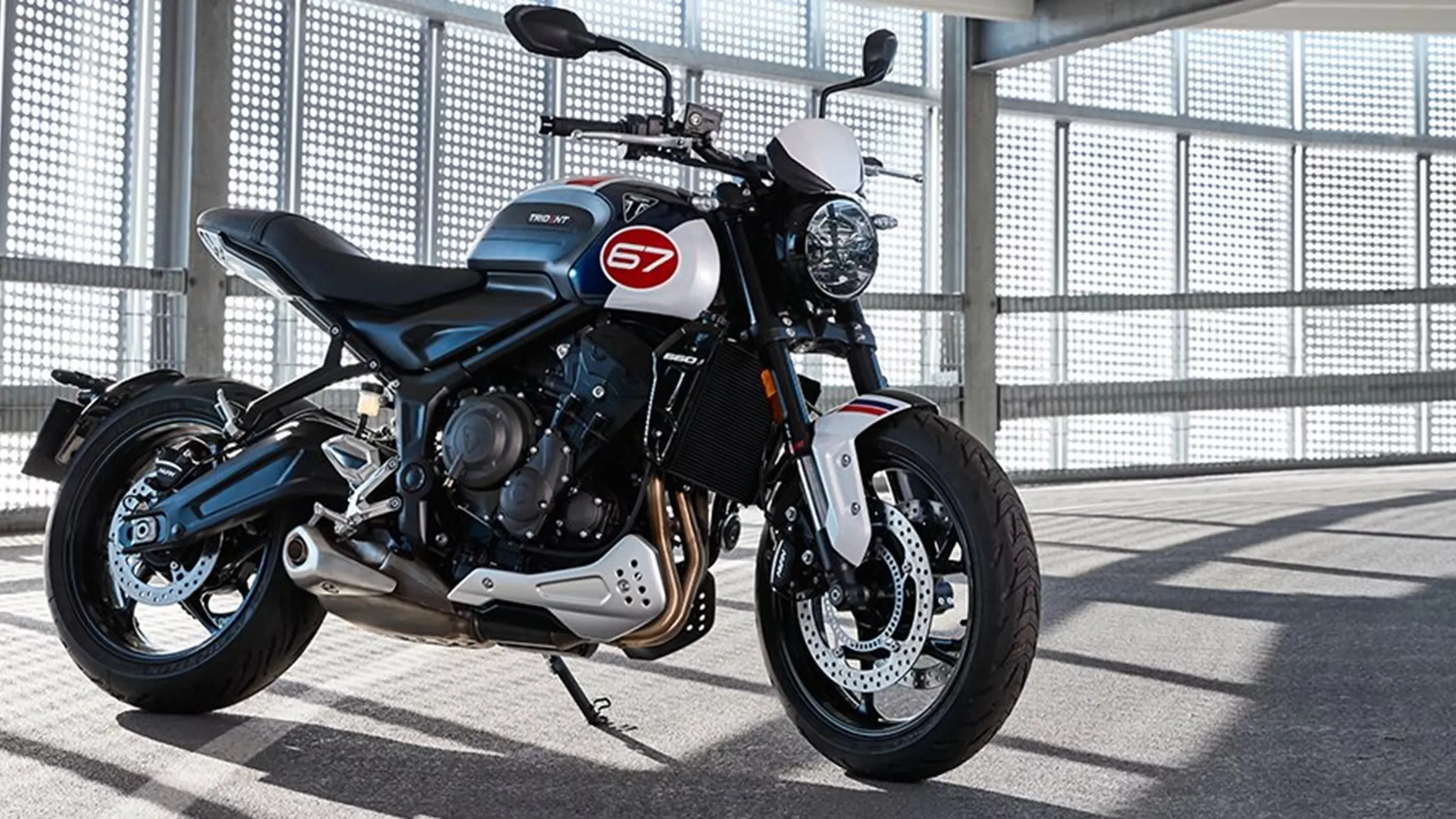 Precios Equipamientos Y Versiones De Triumph Trident 660 Junio 2025