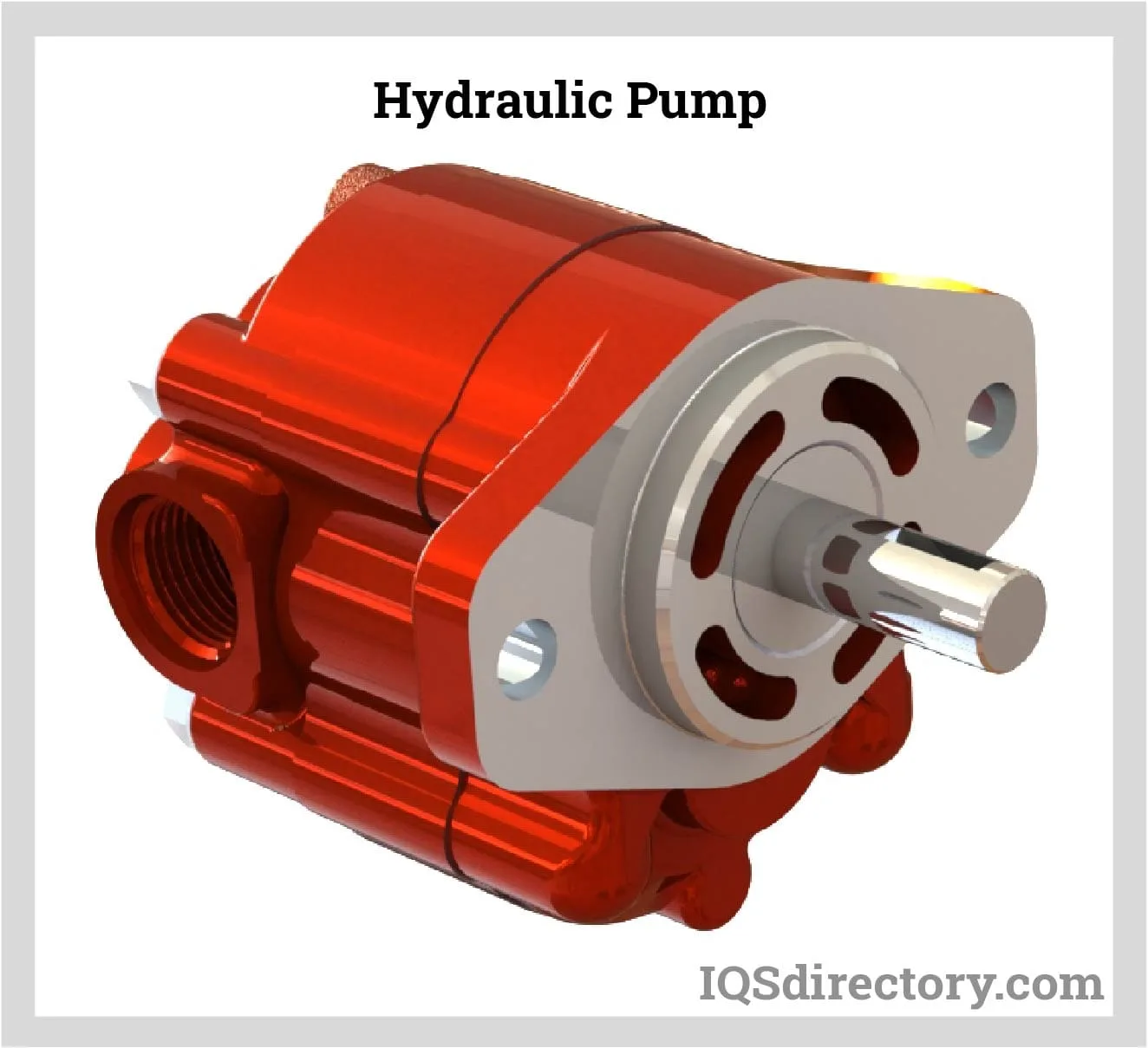 Precision Fluid Power Inc Hydraulic Motor
