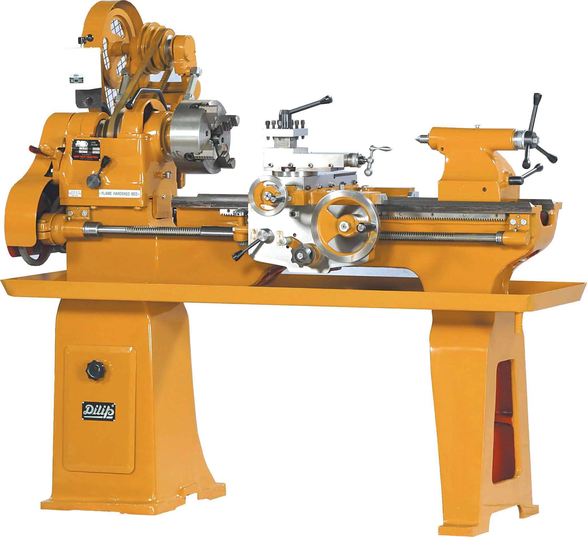 Precision Lathe Machine Ng5 New Dilip Lathe