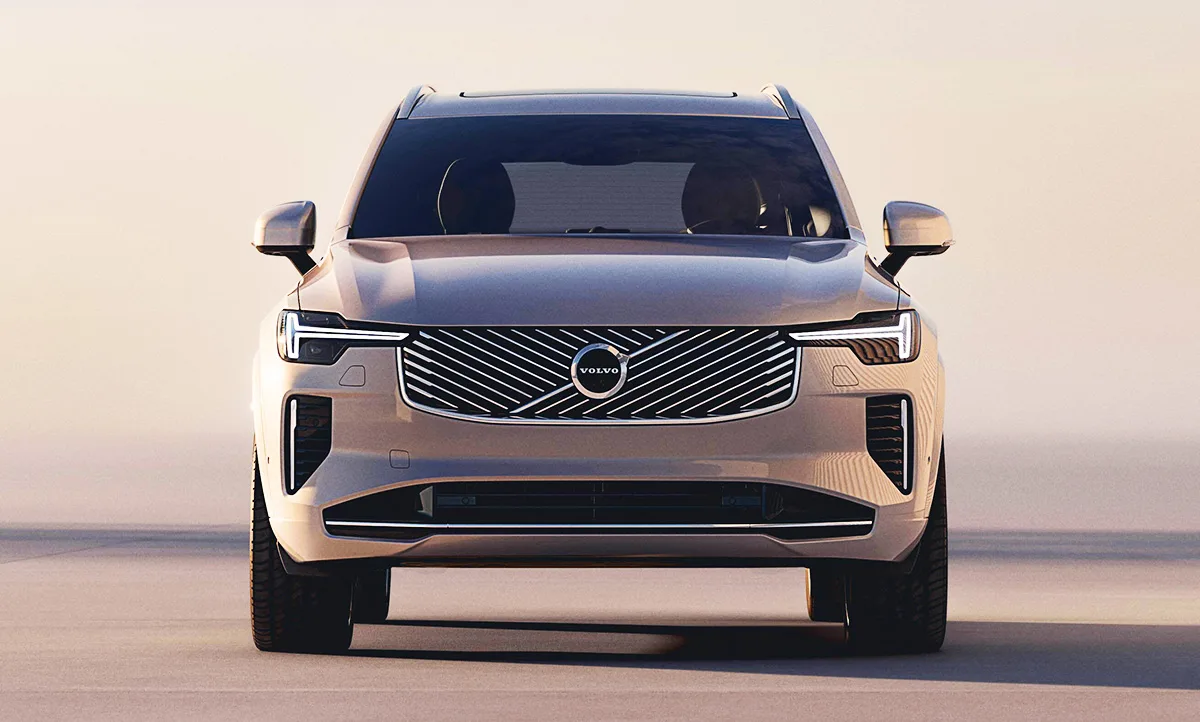 Preco Volvo 2024 Xc90