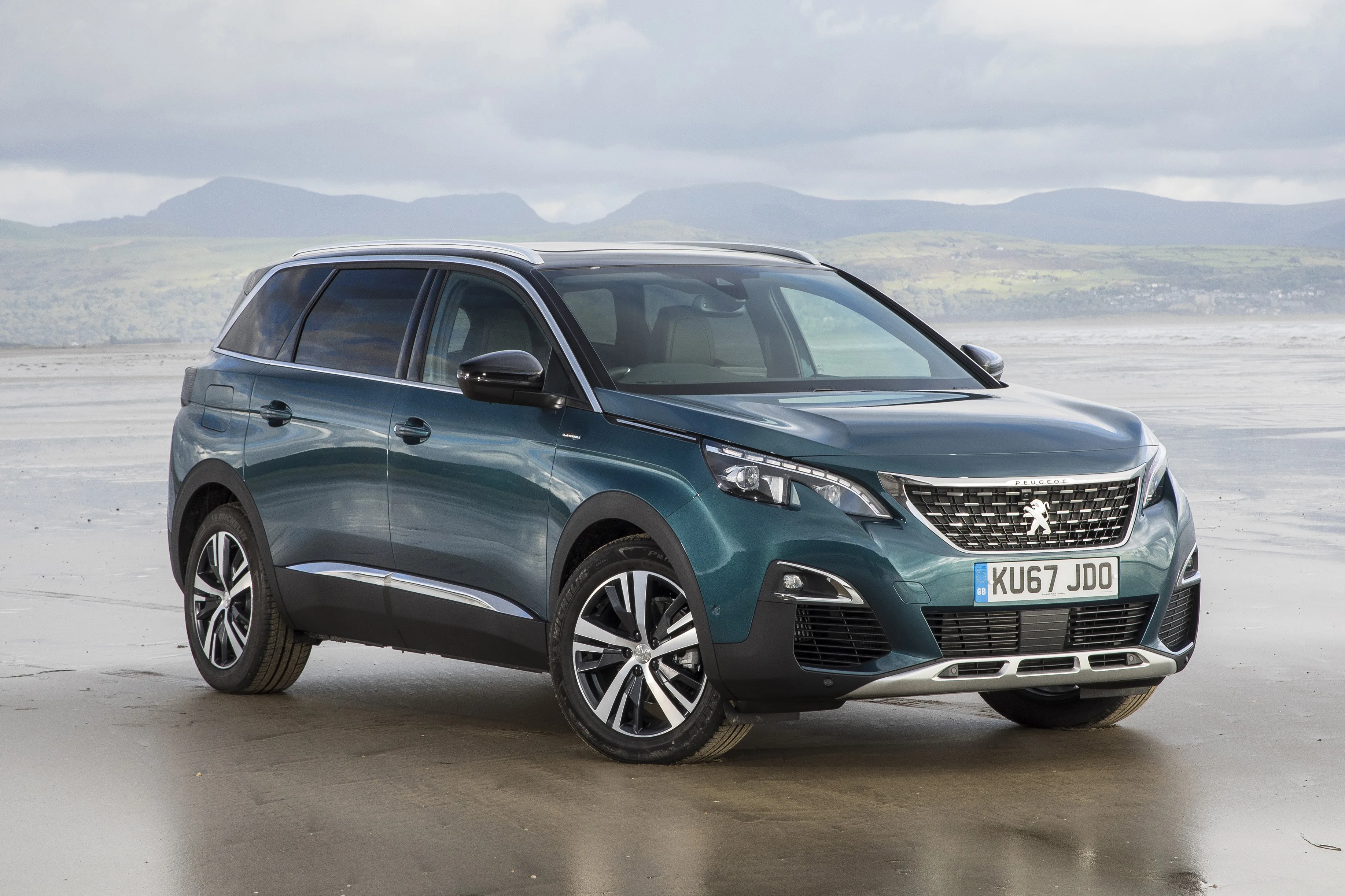 Predicting Peugeot S Future U S Car And Suv Lineup Automobile Magazine Automobile Magazine