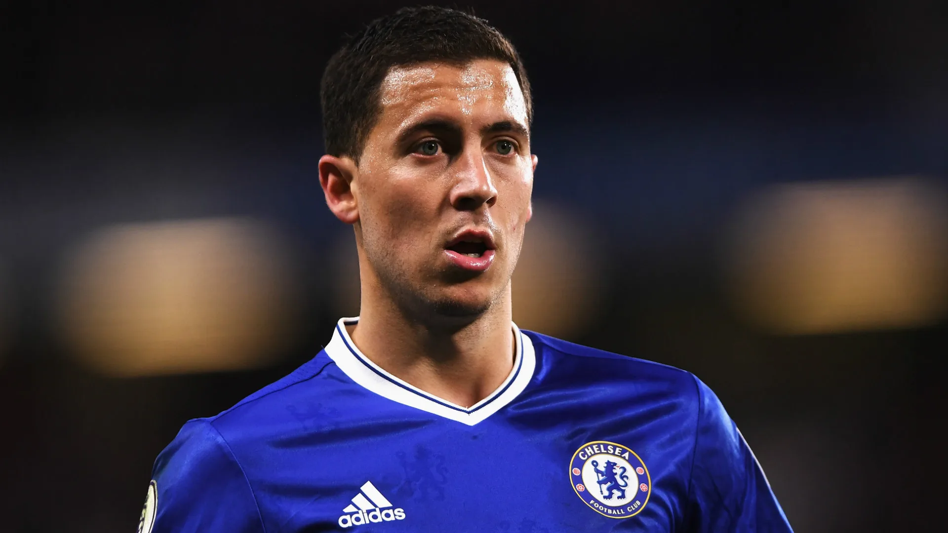 Premier League Conte On Hazard And Manchester United