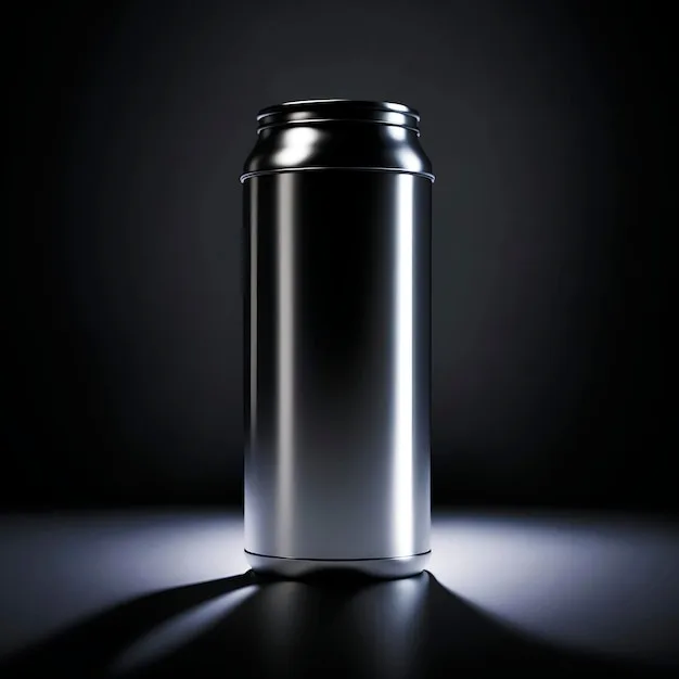 Premium Ai Image A Can