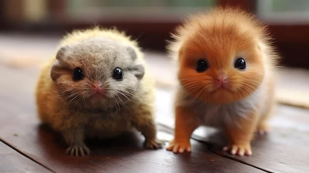 Premium Ai Image The World S Smallest Animals Are The Smallest Animals
