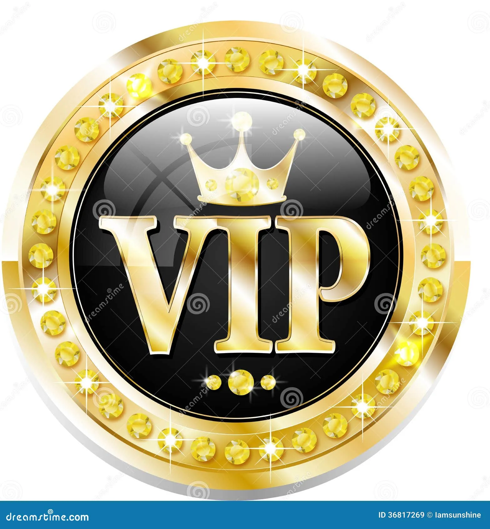 Premium Vip Banner Royalty Free Stock Images Image 36817269