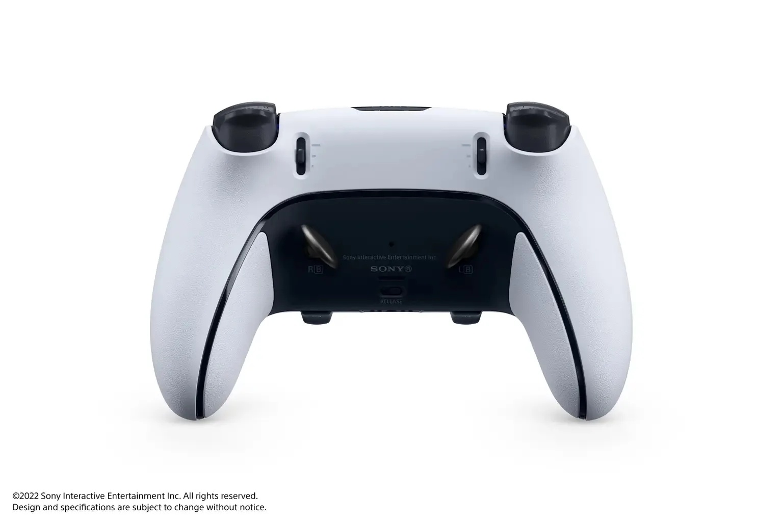 Presentamos El Control Inalámbrico Dualsense Edge El Control Extremadamente Personalizable Para