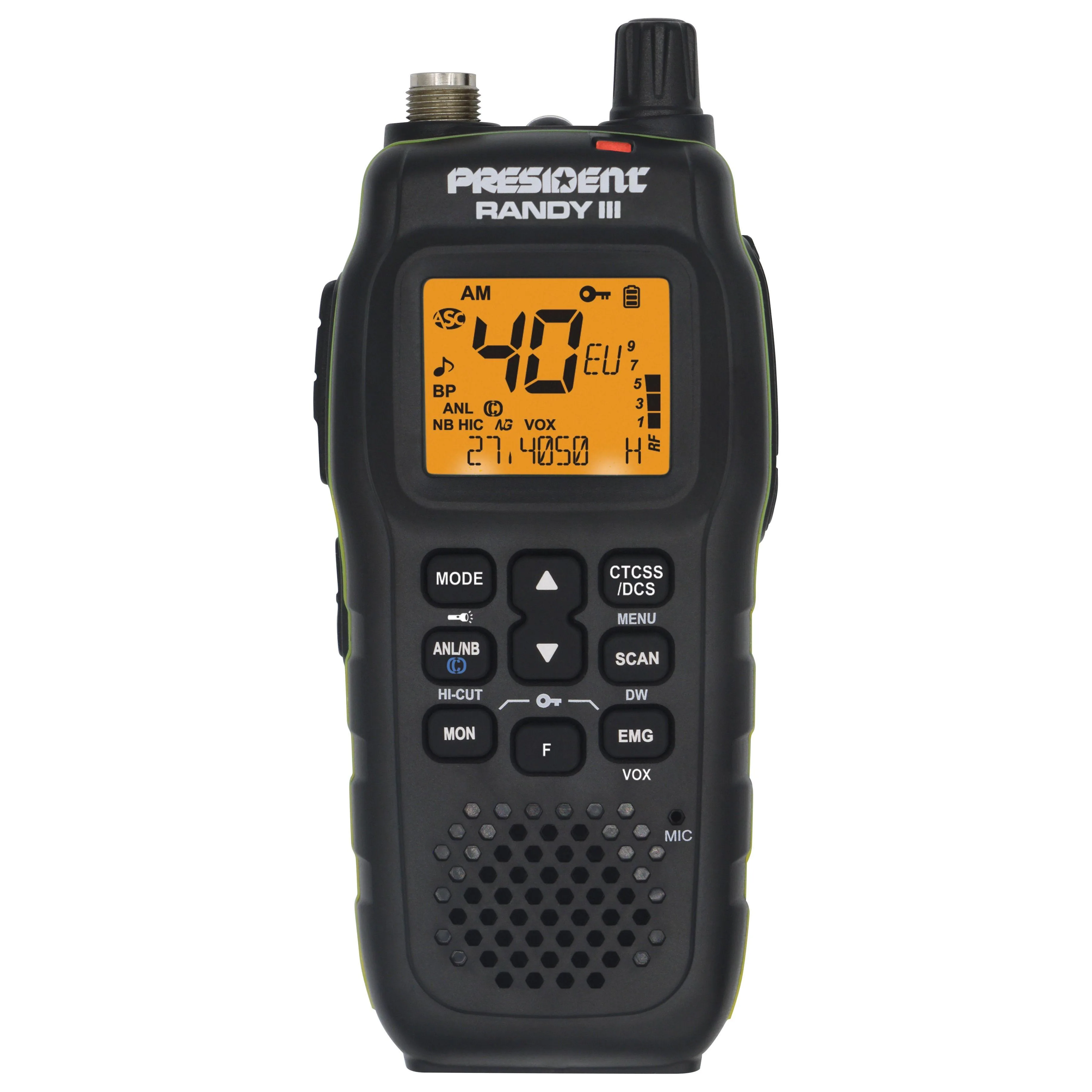 President Cb Radio Transceivers Sales Radioworld Uk