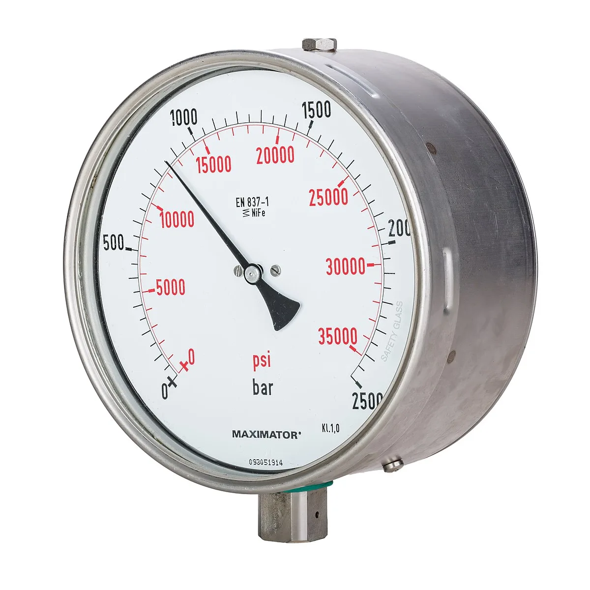 Pressure Measurement Wikipedia