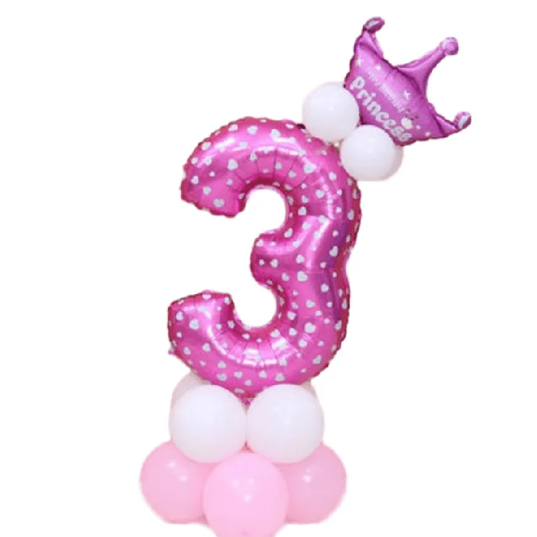 Pretty Number 3