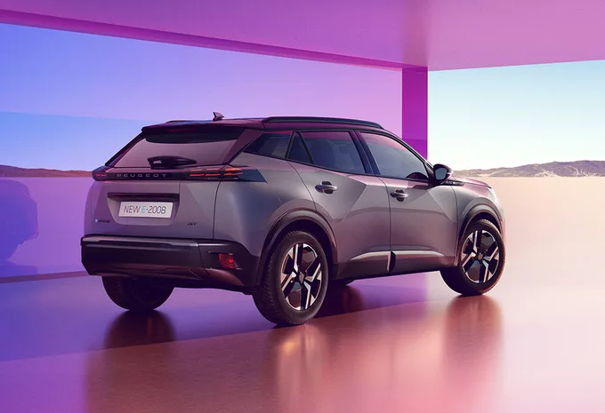 Prijs Peugeot 2008 1 2 Puretech 96Kw S S Eat8 Style Autogids