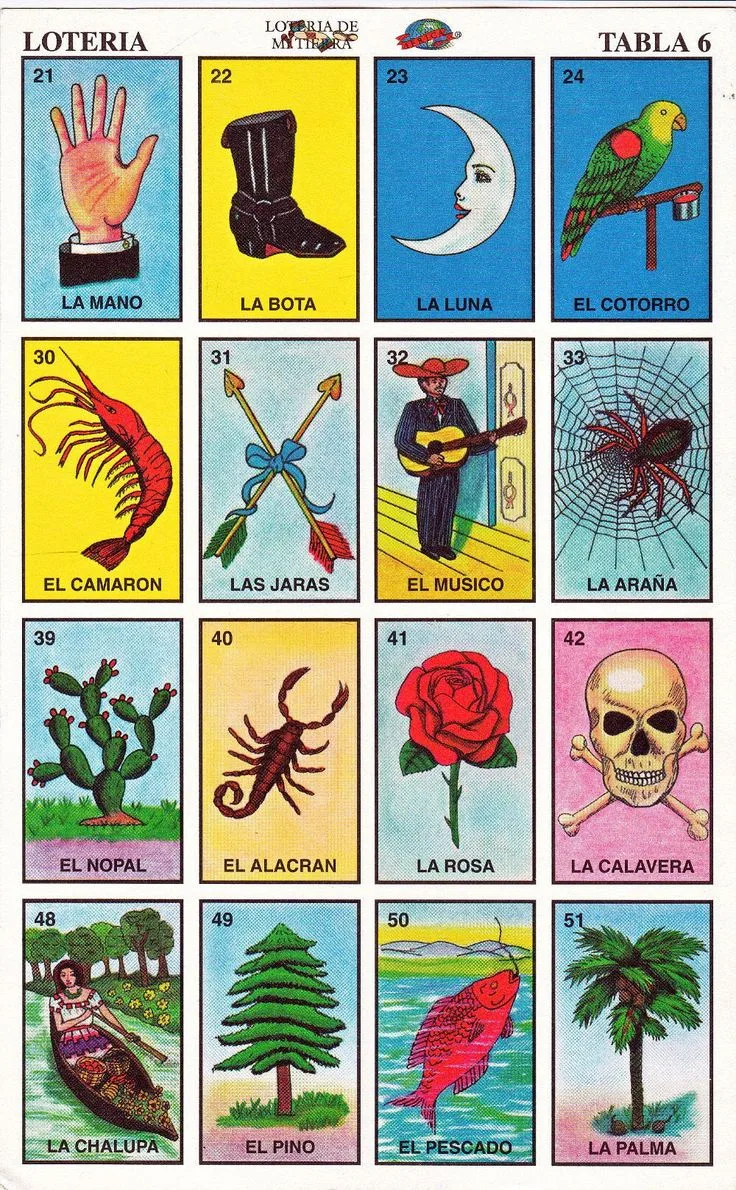 Printable Loteria Cards Free All Free Printables